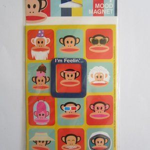 Paul Frank 1 Mood Magnet